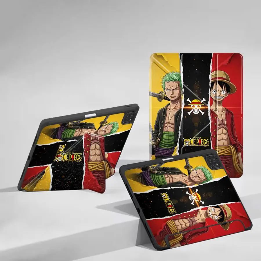 Tablet Case For iPad Pro 2025 Pro 11 10 9 8 7 th 12.9inch Mini 6 7 Air 4 5 M3 M2 M4 11inch Holder Cover One Pieces Anime
Tablet Case For iPad Pro 2025 Pro 11 10 9 8 7 th 12.9inch Mini 6 7 Air 4 5 M3 M2 M4 11inch Holder Cover One Pieces Anime