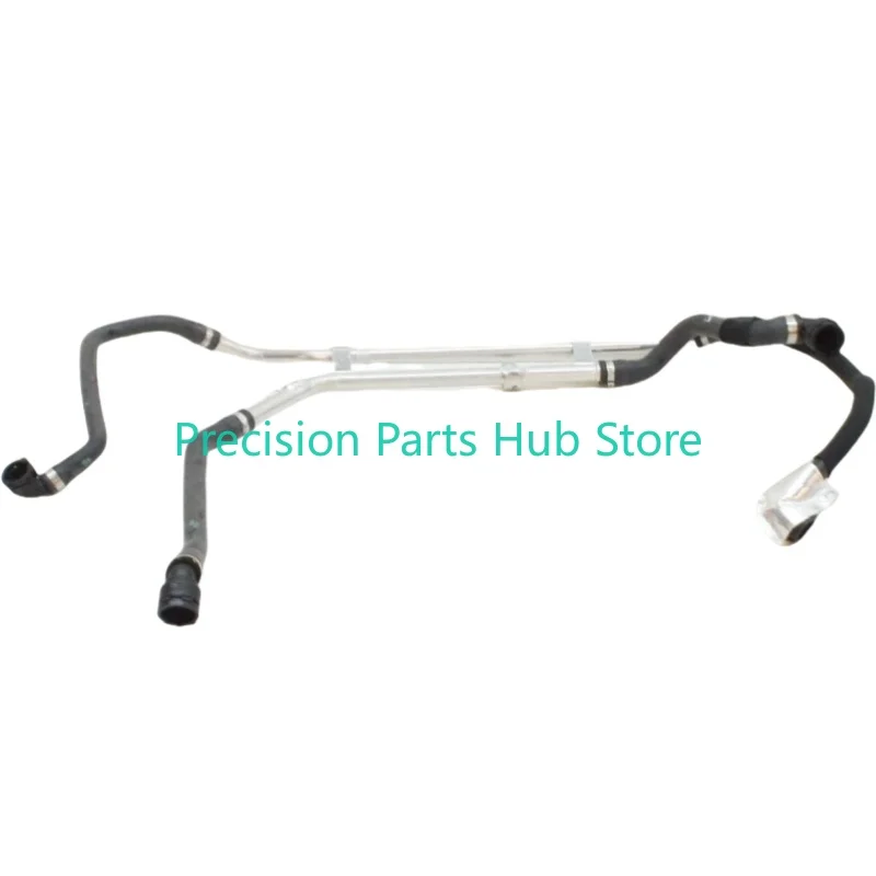 OEM 17122409077 Transmission Radiator Coolant Hose Pipe Line For BMW F87
OEM 17122409077 Transmission Radiator Coolant Hose Pipe Line For BMW F87