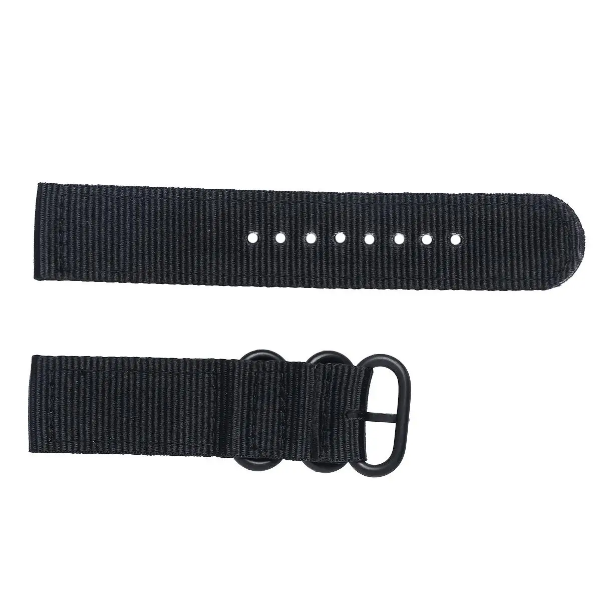 20 Mm Nylon Strap Wrist Band Rugged Wristbands for Men Watch Straps 20mm Sandblasting
20 Mm Nylon Strap Wrist Band Rugged Wristbands for Men Watch Straps 20mm Sandblasting