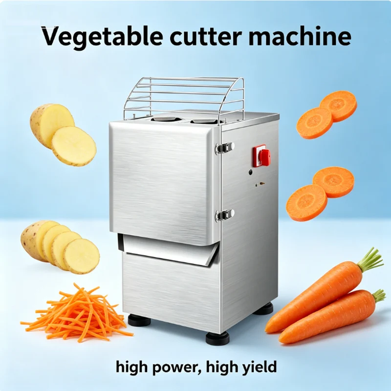 Desktop Meat Slicer For Fresh Meat Slicing Shredding Dicing Detachable Blade Electric Meat Cutting Machine
Desktop Meat Slicer For Fresh Meat Slicing Shredding Dicing Detachable Blade Electric Meat Cutting Machine