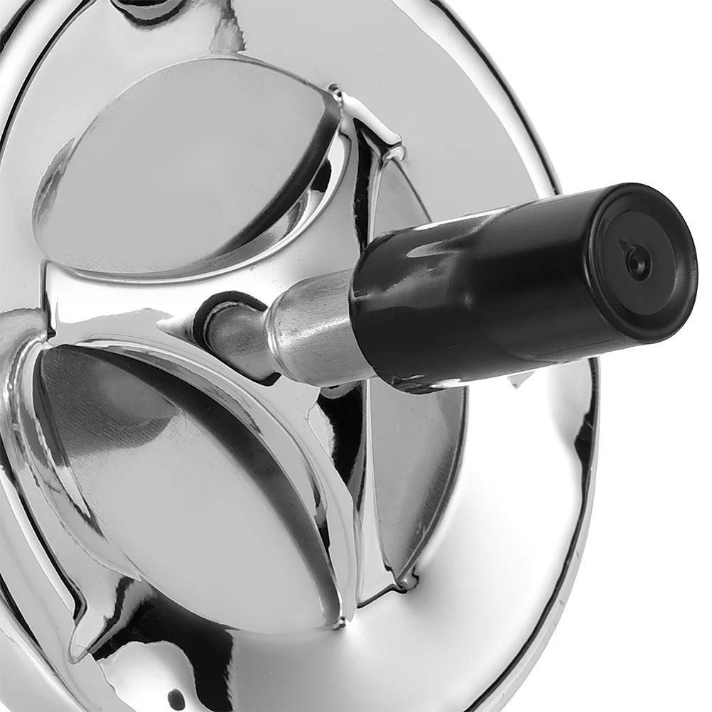2pcs Automatic Smokeless Ashtray Stainless Steel Rotating Lid For Home Office Patio Decorative Vintage Ashtrays 
2pcs Automatic Smokeless Ashtray Stainless Steel Rotating Lid For Home Office Patio Decorative Vintage Ashtrays
