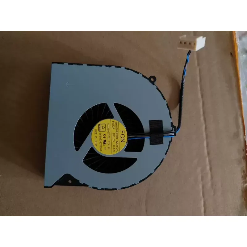 Fan for HP T620 NS75B03 FGDA 5V 0.5A 6033B0043701
Fan for HP T620 NS75B03 FGDA 5V 0.5A 6033B0043701