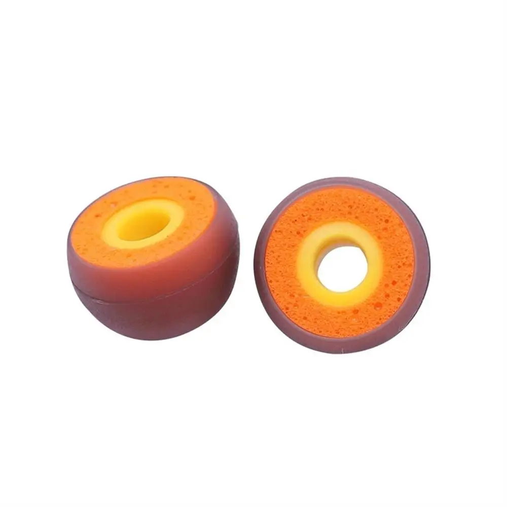 2Pcs S M L Silicone Case Memory-Foam In-Ear Covers Ear Plugs Pads Earphone Ear Buds Earbud Tips Earbuds Eartips Ear Caps
2Pcs S M L Silicone Case Memory-Foam In-Ear Covers Ear Plugs Pads Earphone Ear Buds Earbud Tips Earbuds Eartips Ear Caps