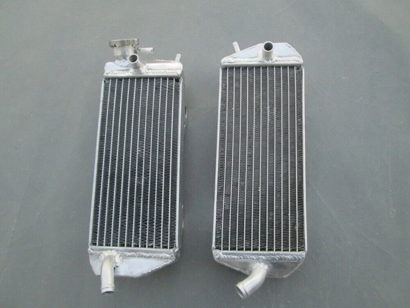 For 2007-2011 GAS GAS EC450 EC515 FSR All Aluminum Radiator Cooler Core Cooling Coolant 2007 2008 2009 2010 2011
For 2007-2011 GAS GAS EC450 EC515 FSR All Aluminum Radiator Cooler Core Cooling Coolant 2007 2008 2009 2010 2011