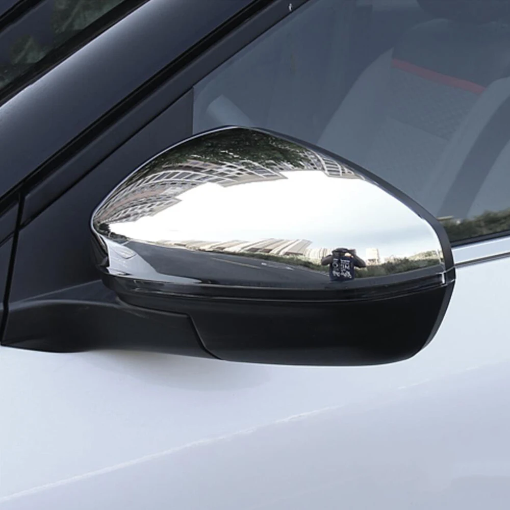 Door Rearview Mirror Decoration Shell Cover Housing Trim For Citroen C5 Aircross 2018 - 2022 ABS Chrome frame Accessories
Door Rearview Mirror Decoration Shell Cover Housing Trim For Citroen C5 Aircross 2018 - 2022 ABS Chrome frame Accessories