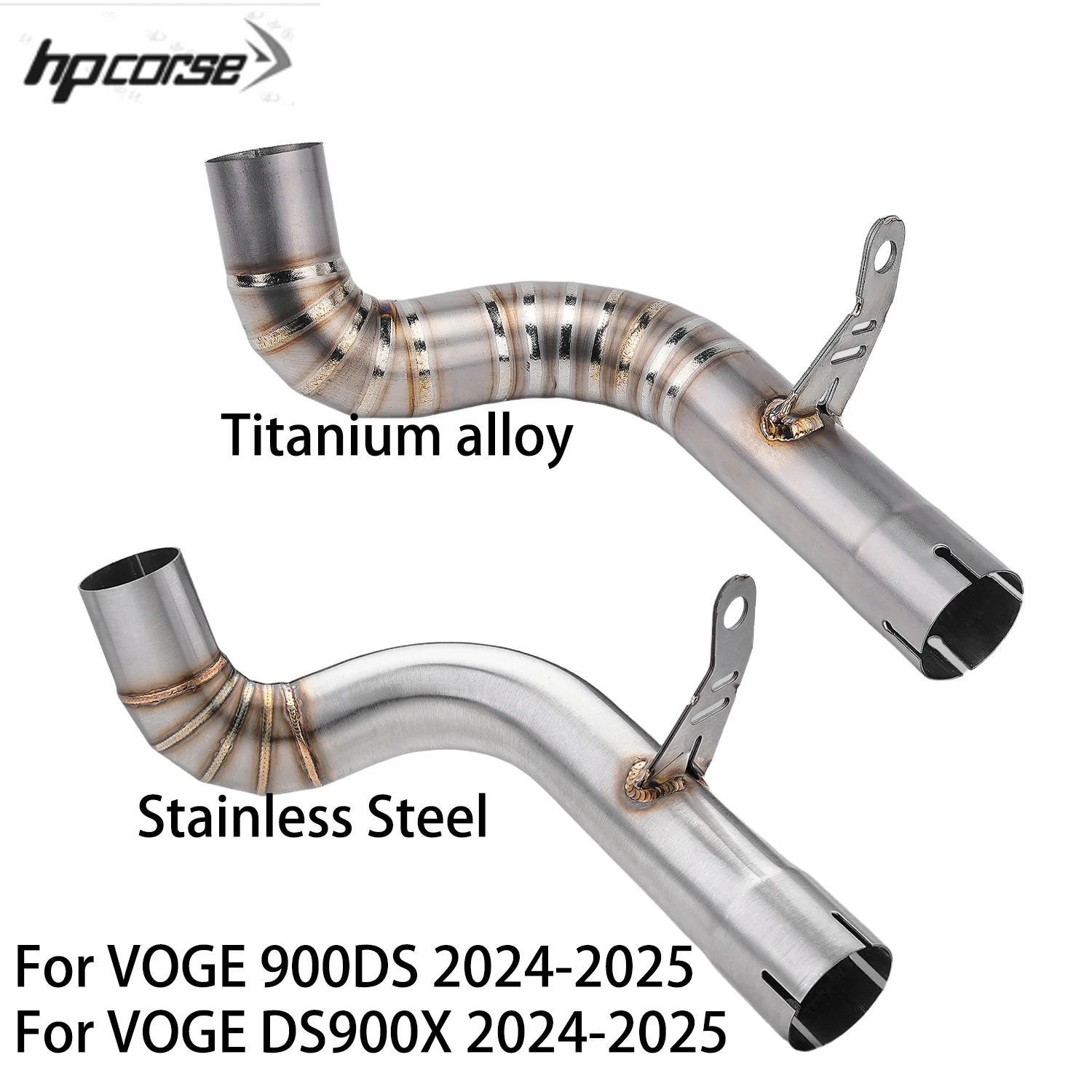For VOGE 900DS 900 DS DS900X DS900 X 2024 2025 Motorcycle Exhaust Escape Moto Modified Mid Link Pipe Connect Muffler Original
For VOGE 900DS 900 DS DS900X DS900 X 2024 2025 Motorcycle Exhaust Escape Moto Modified Mid Link Pipe Connect Muffler Original