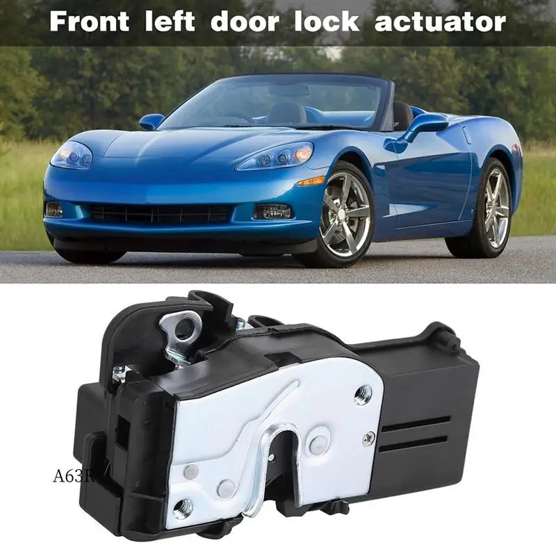 AR-For Corvette 2005-2013 Left Driver Side Door Lock Latch Actuator Replacement Accessories 88956758
AR-For Corvette 2005-2013 Left Driver Side Door Lock Latch Actuator Replacement Accessories 88956758