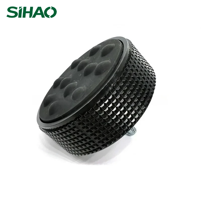 SIHAO Turntable Shock Absorber Pad Damping Foot Pad for Technics 1200 MK2 MK3 M3D Audio CD HiFi LP Vinyl Record Player Accessory
SIHAO Turntable Shock Absorber Pad Damping Foot Pad for Technics 1200 MK2 MK3 M3D Audio CD HiFi LP Vinyl Record Player Accessory