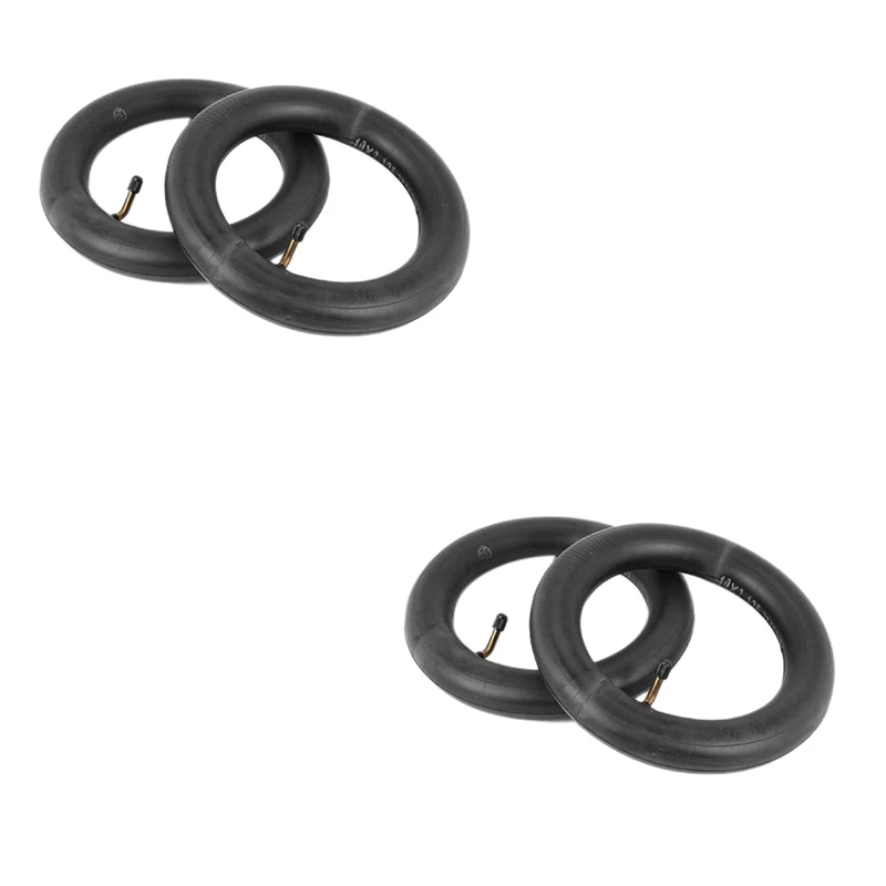 4 Pcs 10X2.125 Inner Tube Tire Scooter Tyre For 10 Inch Hover Board F1 A8 Smart Electric Scooter 2 Wheels
4 Pcs 10X2.125 Inner Tube Tire Scooter Tyre For 10 Inch Hover Board F1 A8 Smart Electric Scooter 2 Wheels