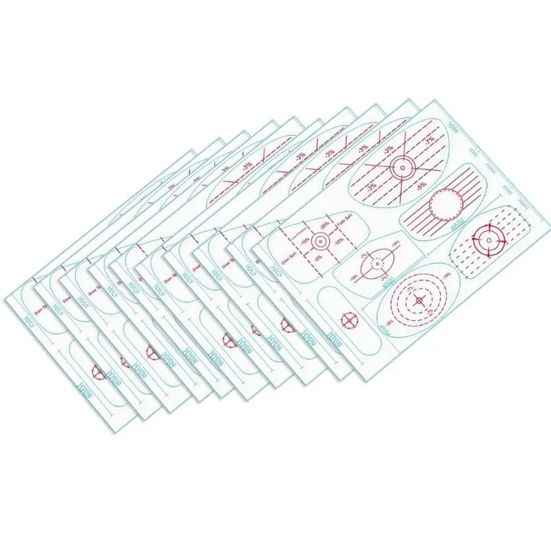 R6FE Pack Of 10Pcs Golf Club Face Impacts Labels Strong Adhesive Swing Analysis Tool
R6FE Pack Of 10Pcs Golf Club Face Impacts Labels Strong Adhesive Swing Analysis Tool