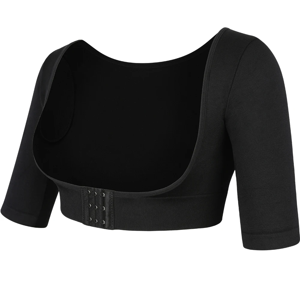 Large Size Shaper Tops for Women Flabby Arms Compression Post Surgery Front Closure Bra Cropped Tank Top Shapewear Back Support
Large Size Shaper Tops for Women Flabby Arms Compression Post Surgery Front Closure Bra Cropped Tank Top Shapewear Back Support
