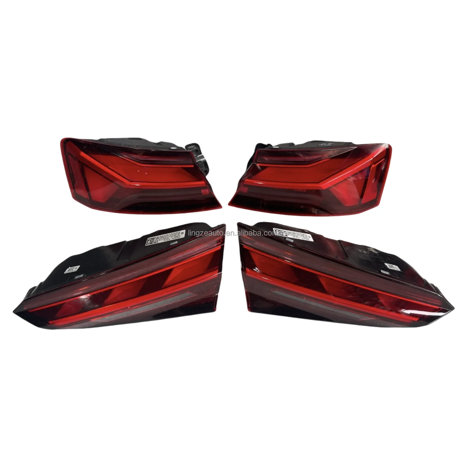 Fit for Audi A5 Taillight 2020-2024 Audi A5 F53 F5P Tail Light Audi S5 Rear Lamp RS5 LED Stop Light EU Version for Replacement
Fit for Audi A5 Taillight 2020-2024 Audi A5 F53 F5P Tail Light Audi S5 Rear Lamp RS5 LED Stop Light EU Version for Replacement