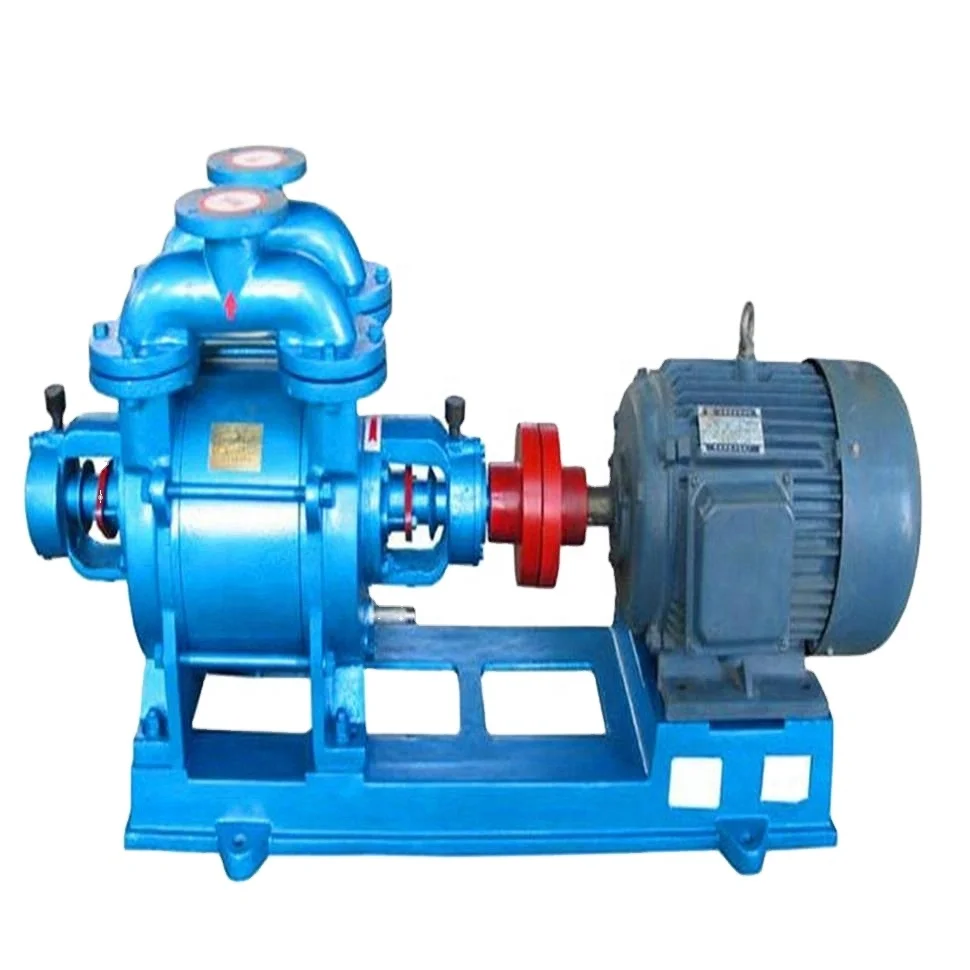 Chemical Single Stage Direct Drive Circulation Wster Vacuum Pump Rotary Vane Pump
Chemical Single Stage Direct Drive Circulation Wster Vacuum Pump Rotary Vane Pump