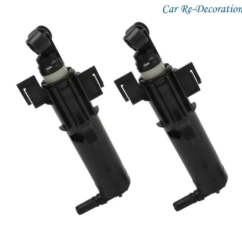 R58D Strong ABS Headlight Washer Jet Nozzle Headlight Cleaning Nozzle for Vehicles
R58D Strong ABS Headlight Washer Jet Nozzle Headlight Cleaning Nozzle for Vehicles