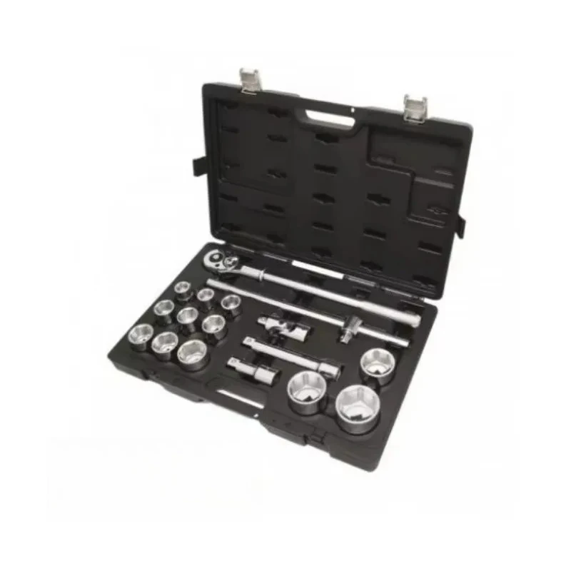 Beta 17-Piece Professional Impact Socket Set Assorted Household Tool with Drills and Hand Tools Art. 928E/C17 
Beta 17-Piece Professional Impact Socket Set Assorted Household Tool with Drills and Hand Tools Art. 928E/C17