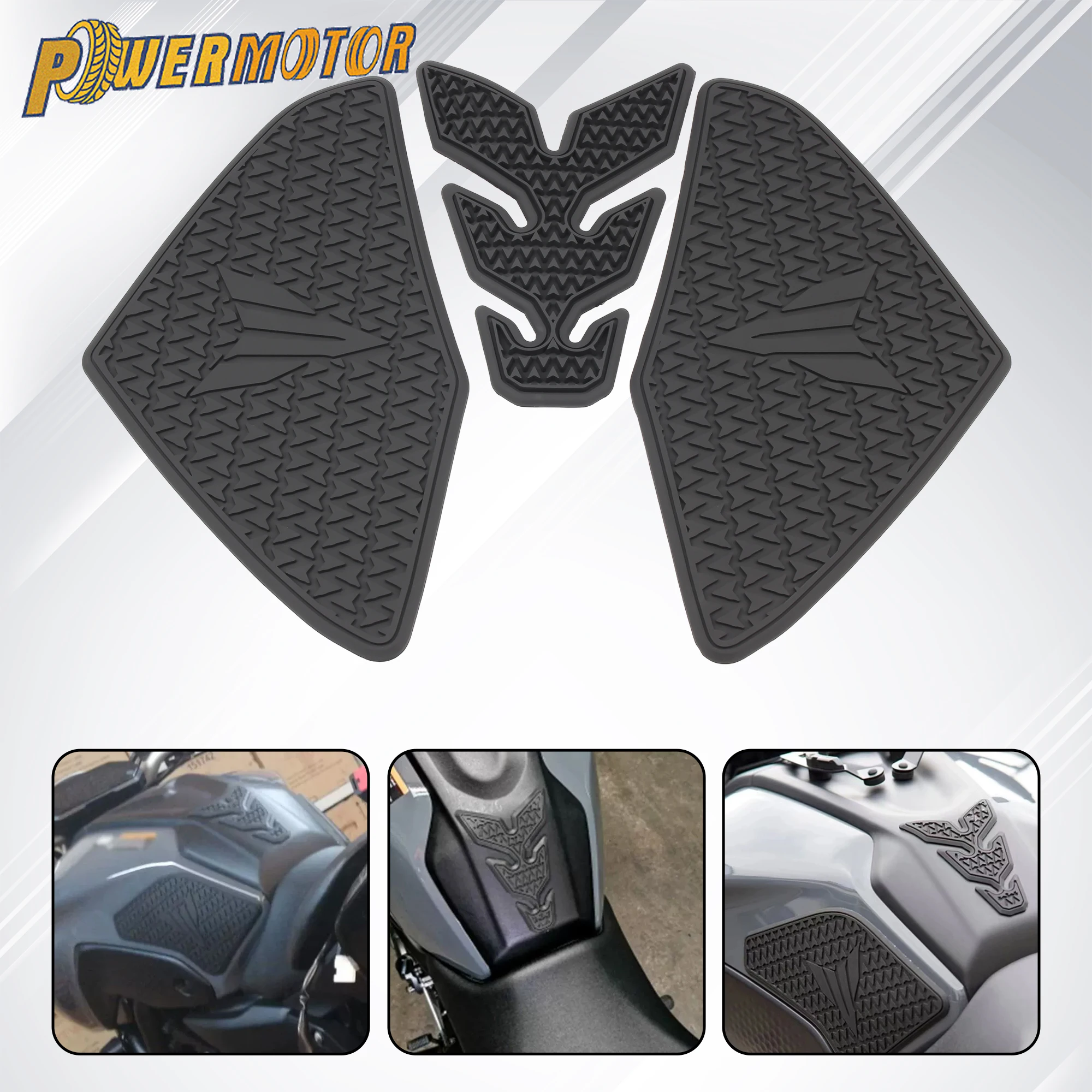 For YAMAHA MT-09 MT09 2024 2025 Motorcycle Fuel Tank Pad Non-slip Side Fuel Tank Waterproof Pad Sport Street Bike Accessories
For YAMAHA MT-09 MT09 2024 2025 Motorcycle Fuel Tank Pad Non-slip Side Fuel Tank Waterproof Pad Sport Street Bike Accessories