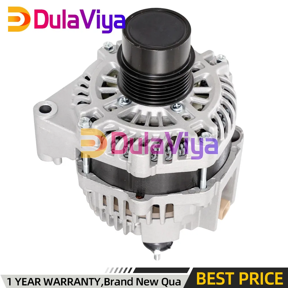 Автоматический генератор переменного тока для Chrysler Dodge Avenger Caliber Jeep Compass Patriot R4801323AD 11231 A2TJ0481 A2TJ0481ZC 1-3012-01MI
Автоматический генератор переменного тока для Chrysler Dodge Avenger Caliber Jeep Compass Patriot R4801323AD 11231 A2TJ0481 A2TJ0481ZC 1-3012-01MI