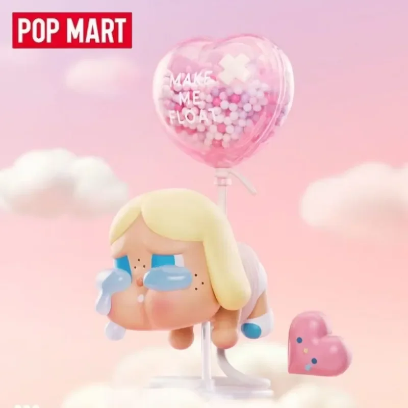 POP MART CRYBABY MAKE ME FLOAT Series Blind Box Mystery Box Doll Cute Anime Figure Guess Bag Toys Desktop
POP MART CRYBABY MAKE ME FLOAT Series Blind Box Mystery Box Doll Cute Anime Figure Guess Bag Toys Desktop