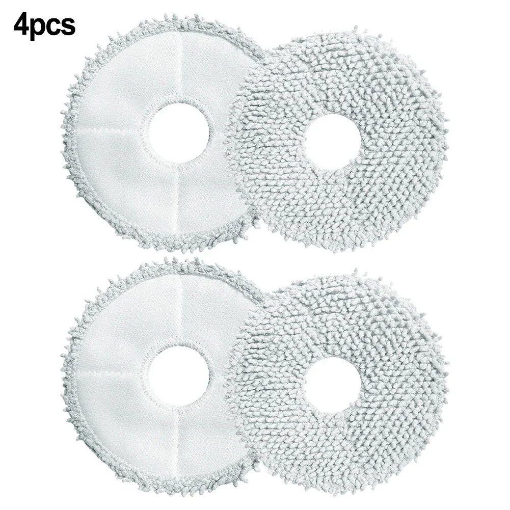 Brand New High Quality Accessories Mop Rag Exquisite Fiber For Robot Vacuum X10 Plus Highly Match Reusable Soft
Brand New High Quality Accessories Mop Rag Exquisite Fiber For Robot Vacuum X10 Plus Highly Match Reusable Soft