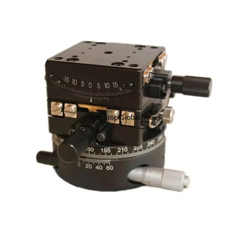 Precision electric translation stage Ball screw translation stage XY support circular guide slide module
Precision electric translation stage Ball screw translation stage XY support circular guide slide module