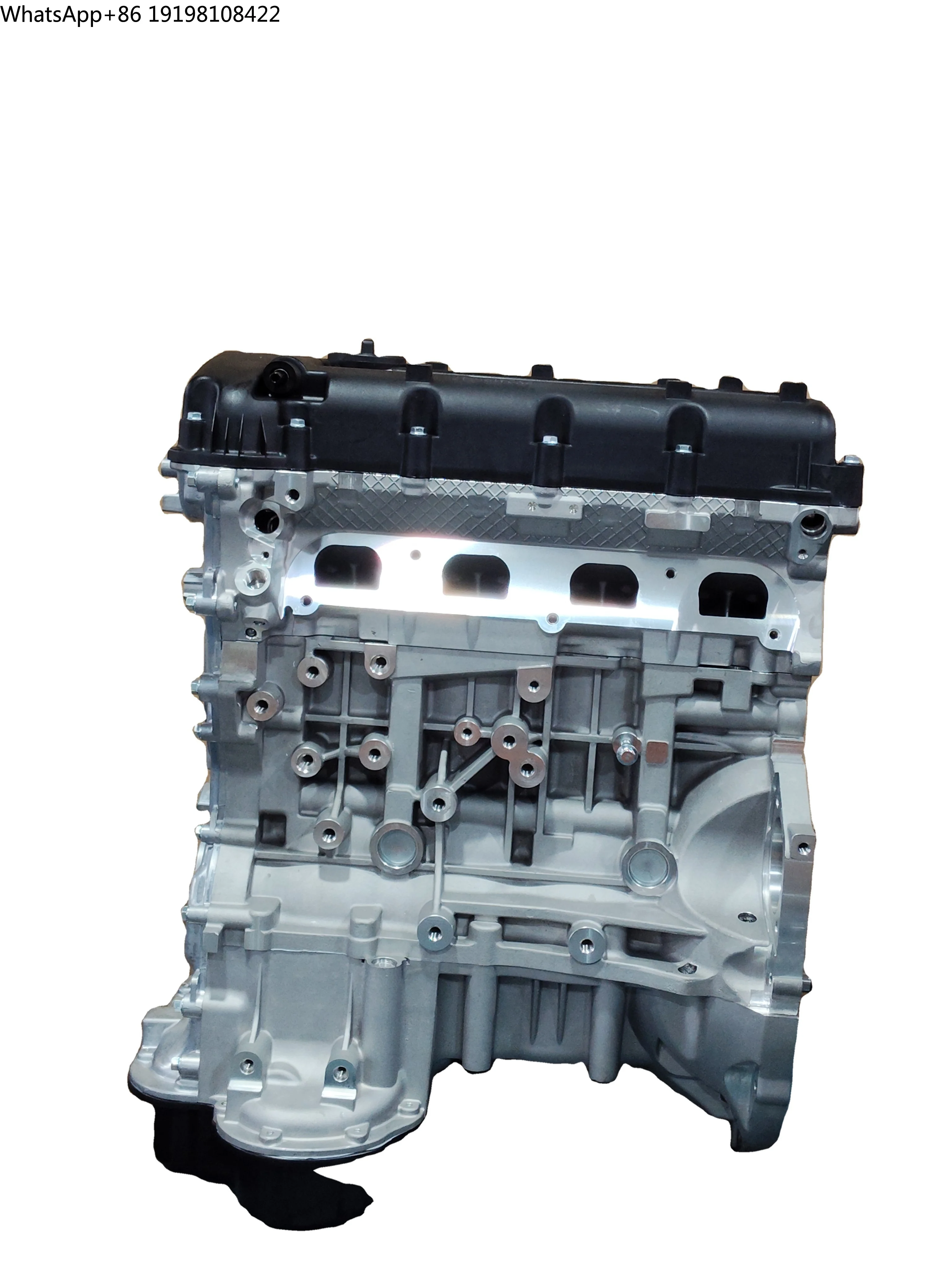 High Quality Brand New 2.0L G4KF Engine Assembly for Hyundai I40 I30 Tucson IX35 KIA Carens Cerato Sportage
High Quality Brand New 2.0L G4KF Engine Assembly for Hyundai I40 I30 Tucson IX35 KIA Carens Cerato Sportage