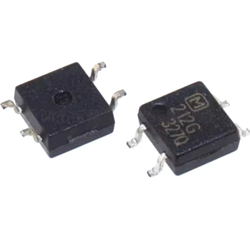 20 Pieces of Brand New Original Aqy212Gsx with Silkscreen 212g, Surface Mount Sop-4 Solid State Relay Output Optocoupler
20 Pieces of Brand New Original Aqy212Gsx with Silkscreen 212g, Surface Mount Sop-4 Solid State Relay Output Optocoupler