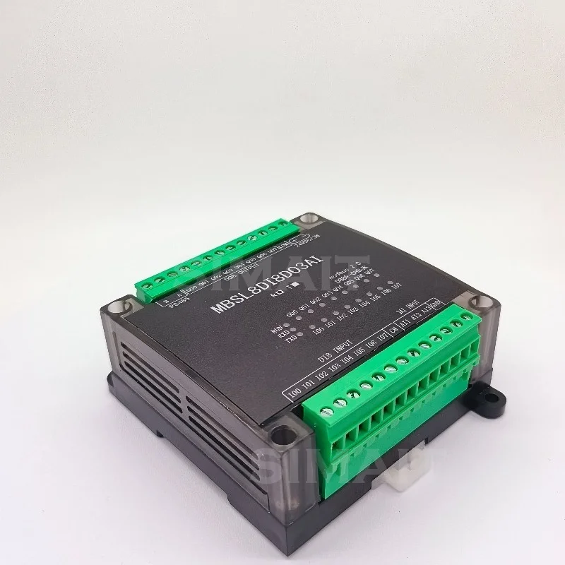 8DI8DO3AI RS485 Modbus RTU Communication
8DI8DO3AI RS485 Modbus RTU Communication