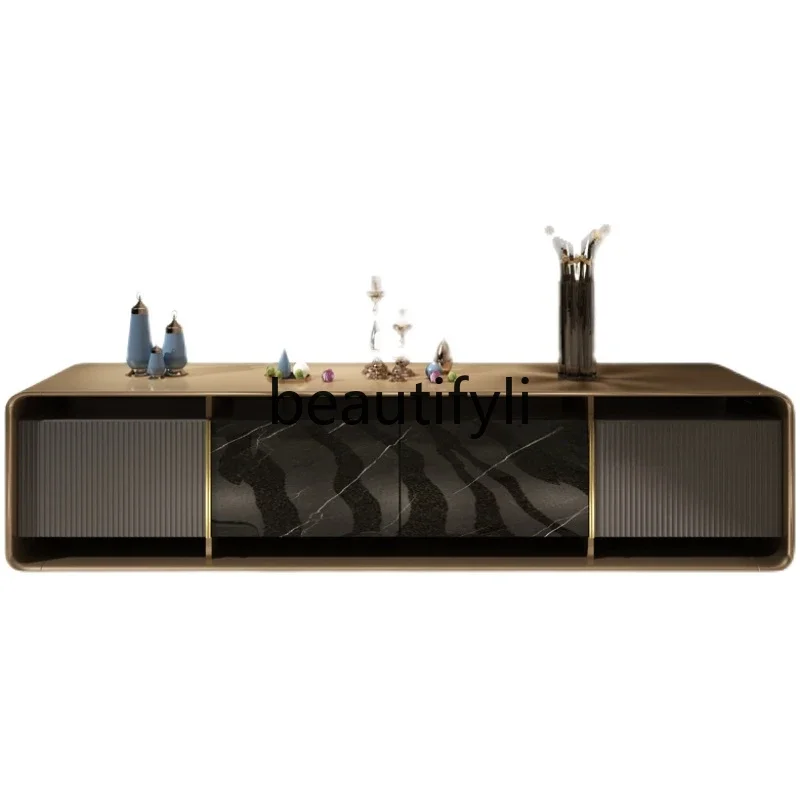 Italian light luxury minimalist luxury solid wood coffee table combination square coffee table TV cabinet combination
Italian light luxury minimalist luxury solid wood coffee table combination square coffee table TV cabinet combination