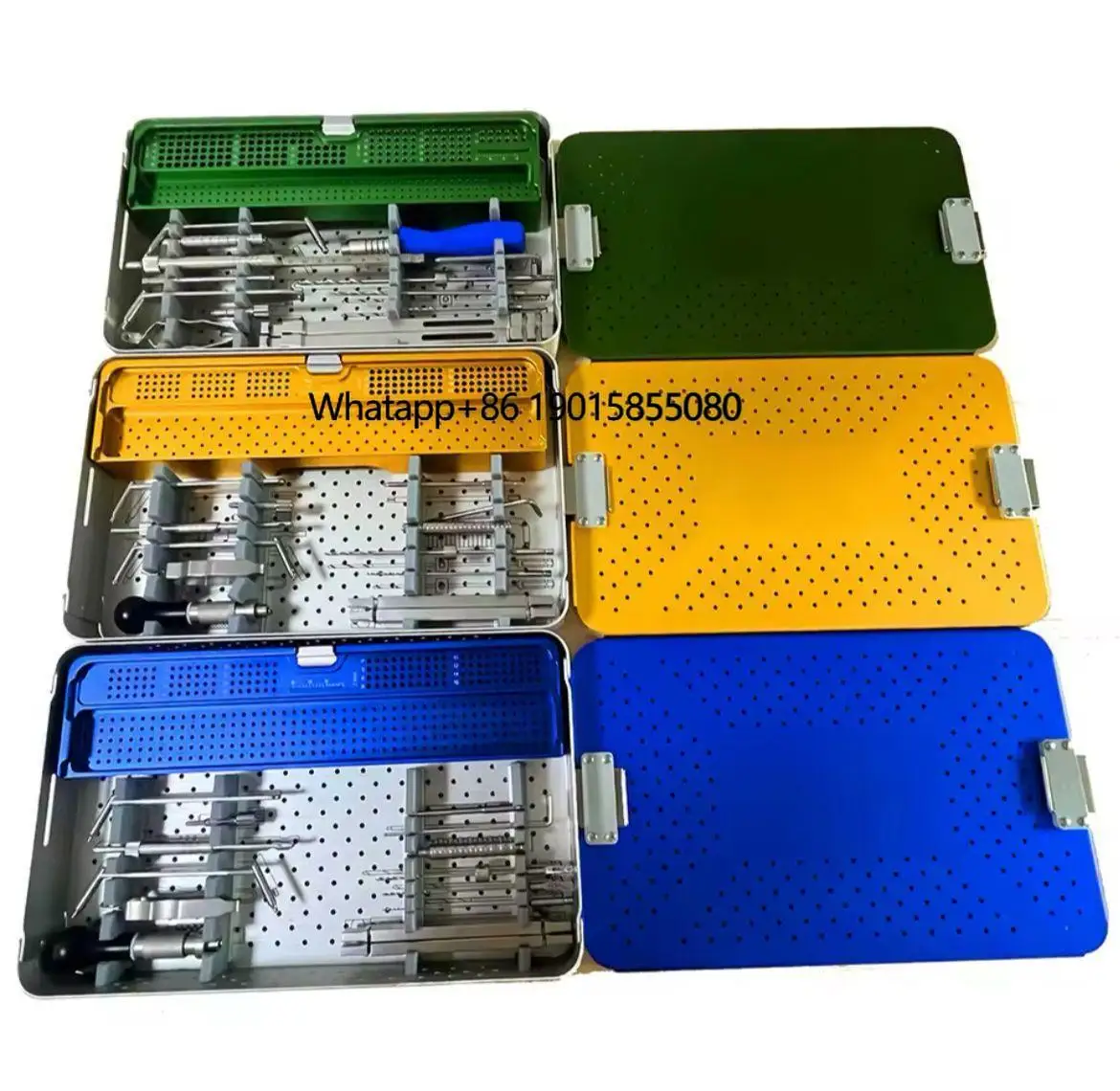 Veterinary Systems, ALPS Instrument Package alps animal use veterinary instrument set
Veterinary Systems, ALPS Instrument Package alps animal use veterinary instrument set