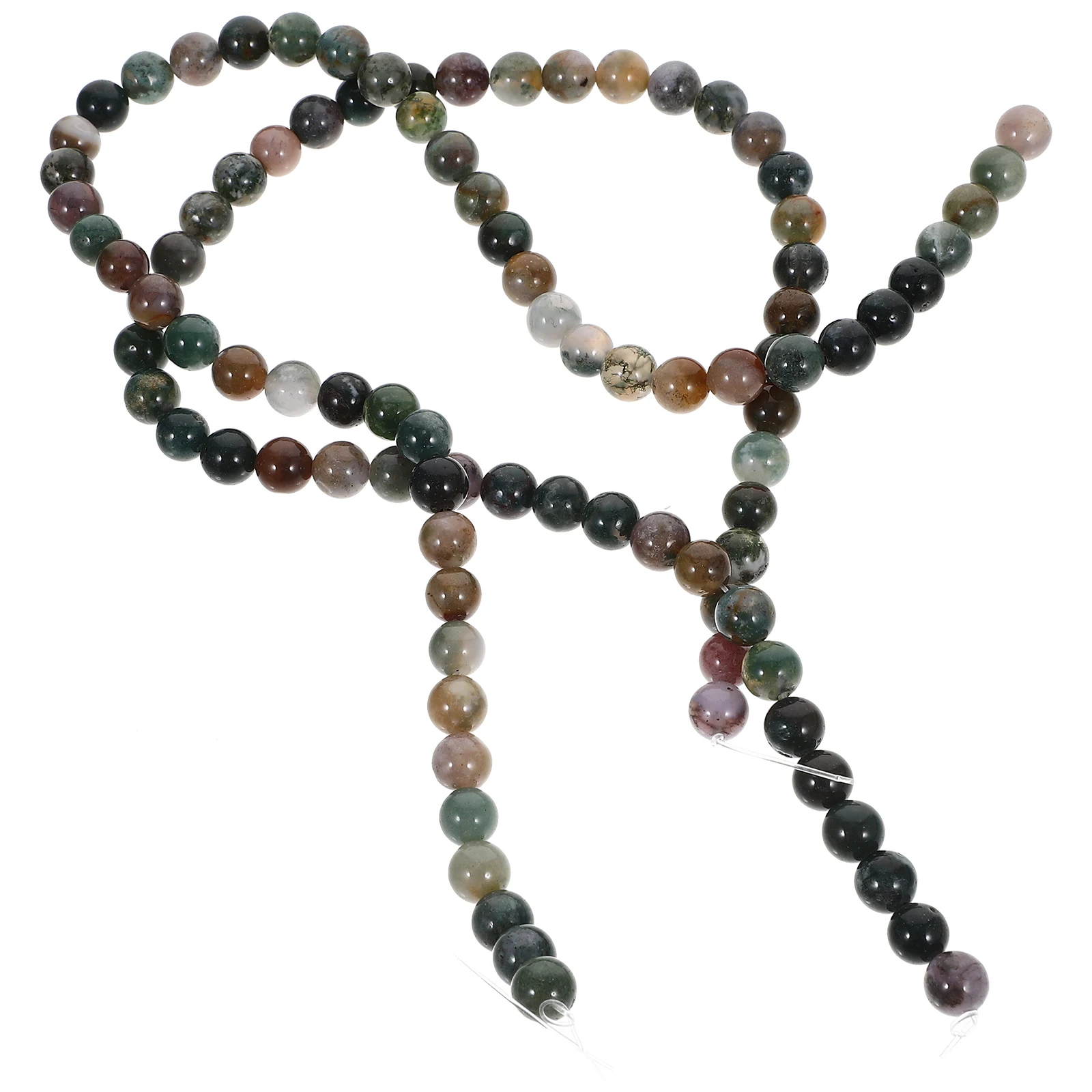 2 Strings 8mm Agate Beads for DIY Bracelet Necklace Making Natural Supplies Jewelry Accessories
2 Strings 8mm Agate Beads for DIY Bracelet Necklace Making Natural Supplies Jewelry Accessories