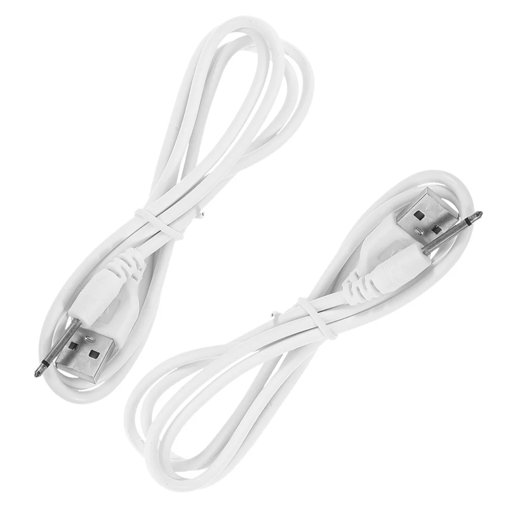 2Pcs USB to Dc Barrel Cable Replacement Charging Cord for Fast Charging Reliable Power Supply Wide Compatibility Devices
2Pcs USB to Dc Barrel Cable Replacement Charging Cord for Fast Charging Reliable Power Supply Wide Compatibility Devices