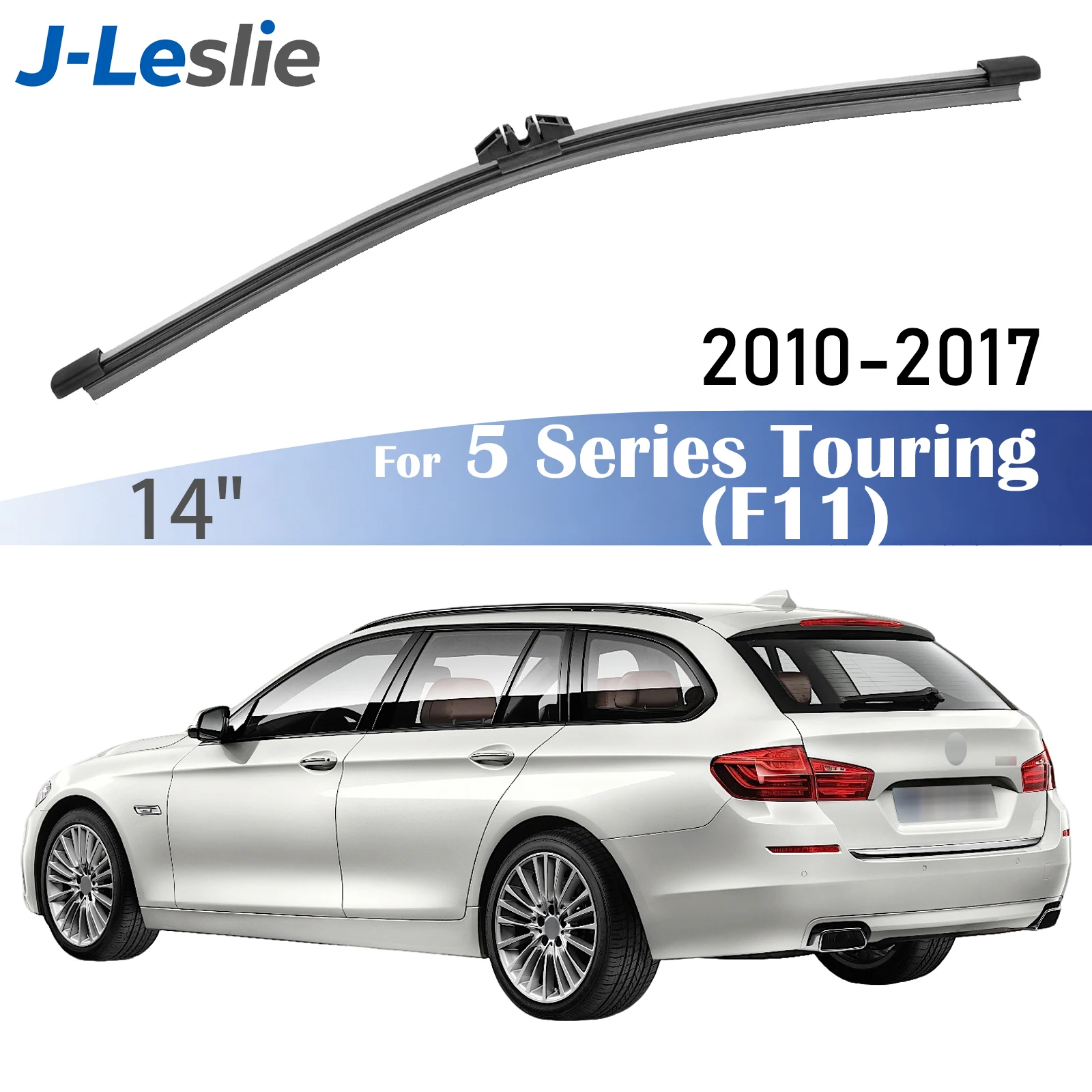 14" Rear Wiper Blade For BMW 5 Series Touring Estate F11 2010-2017 Windshield Windscreen Wipers Washer Window Rain Accessories
14" Rear Wiper Blade For BMW 5 Series Touring Estate F11 2010-2017 Windshield Windscreen Wipers Washer Window Rain Accessories