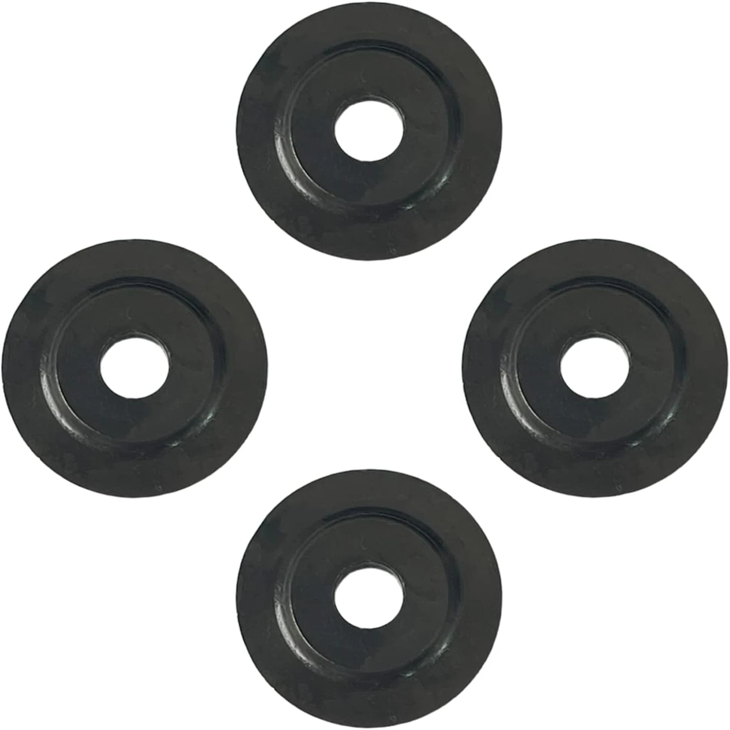 4-Pack Sharp, Efficient, and High-Quality Copper Tubing Cutter Replacement Wheels for Professionals in Plumbing and HVAC Industr
4-Pack Sharp, Efficient, and High-Quality Copper Tubing Cutter Replacement Wheels for Professionals in Plumbing and HVAC Industr