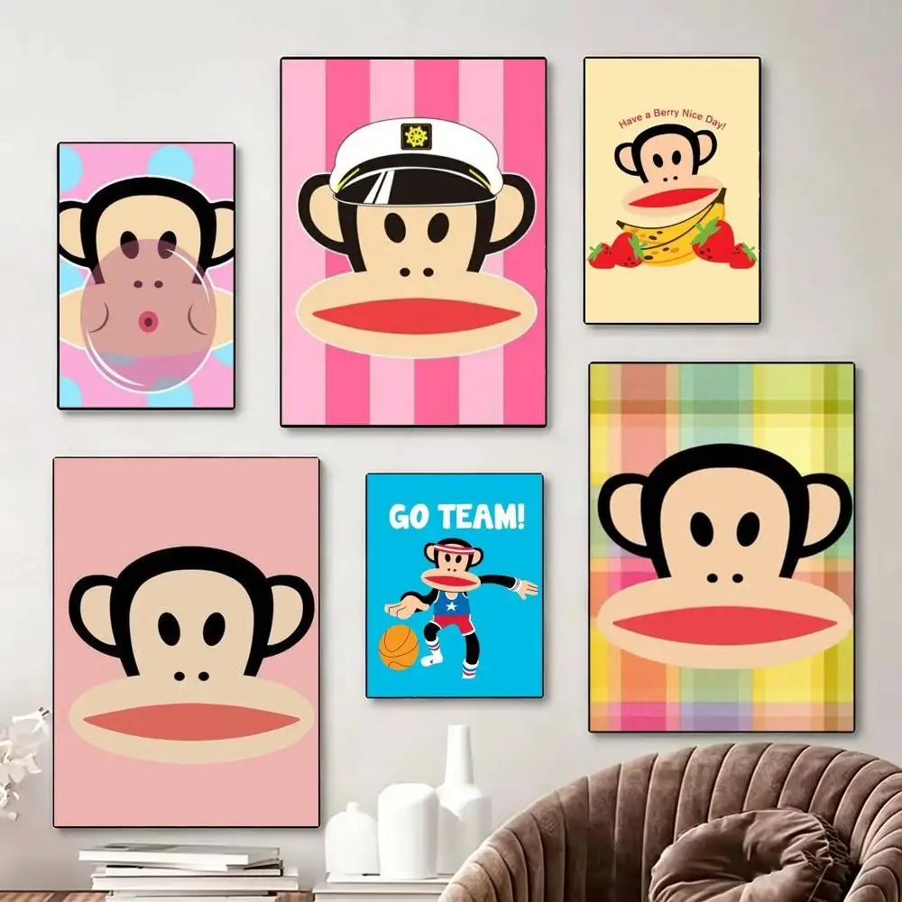 Funny P-Paul F-Frank Poster Perfect Space Sticker Self Adhesive for Office Home Theater Wall Art Decor Fancy Gift
Funny P-Paul F-Frank Poster Perfect Space Sticker Self Adhesive for Office Home Theater Wall Art Decor Fancy Gift