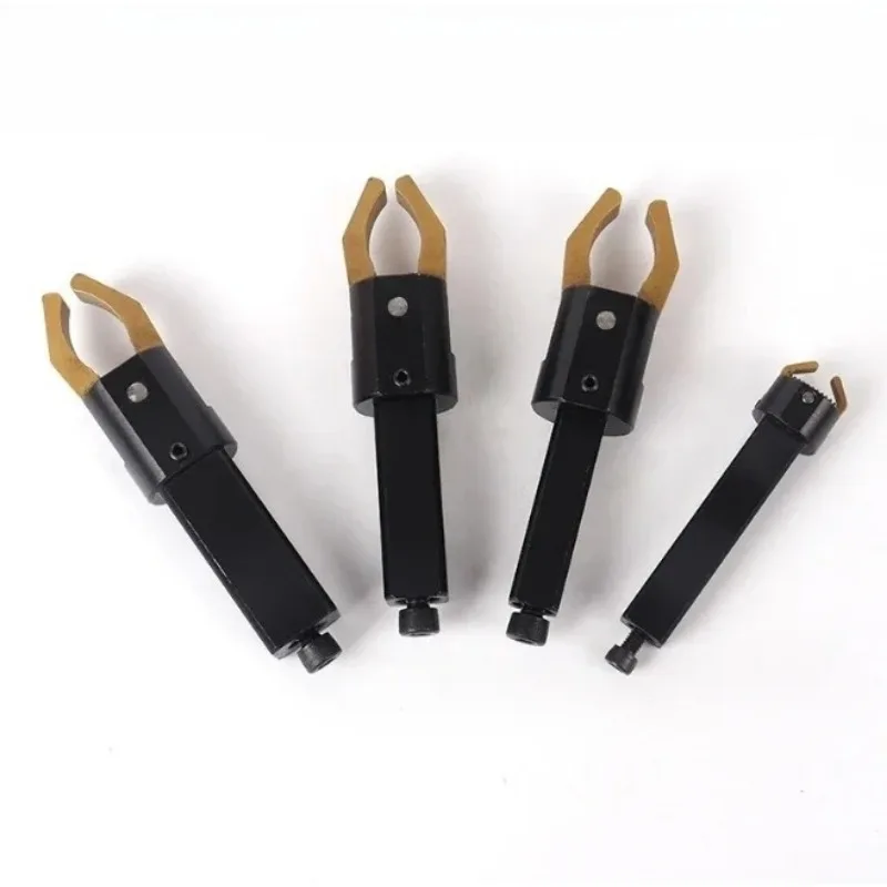 Hardened & Wear-resistant CNC Lathe Automatic Puller Round / Square Shank Bar Feeder Machine Tool Range 2-70mm
Hardened & Wear-resistant CNC Lathe Automatic Puller Round / Square Shank Bar Feeder Machine Tool Range 2-70mm