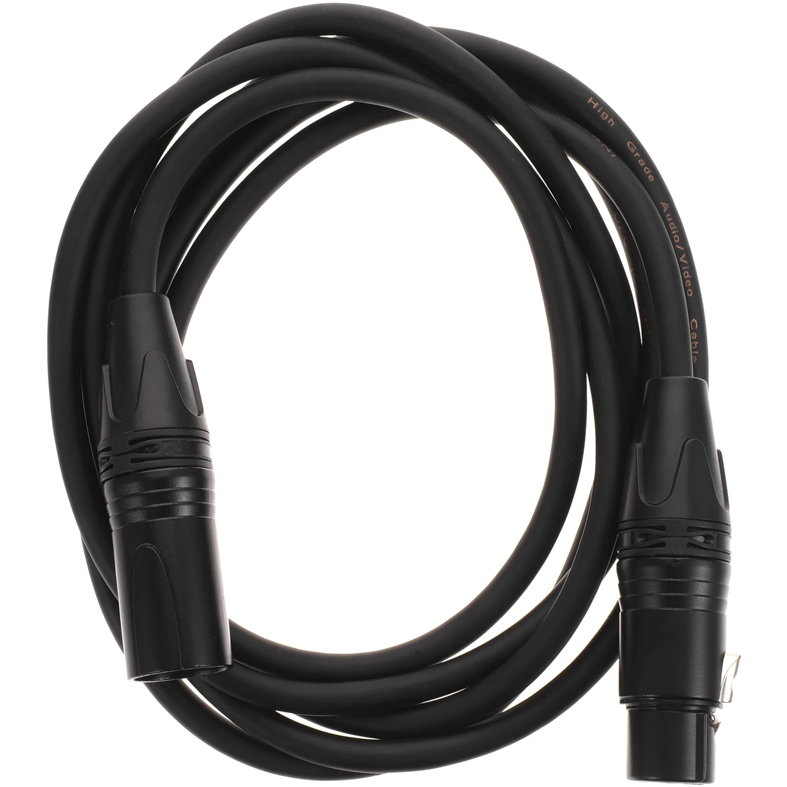 Xlr Audio Microphone Speaker Microphone Wire System Cord Male Female Connectors Black Wire Durable Copper Stereo Guitar
Xlr Audio Microphone Speaker Microphone Wire System Cord Male Female Connectors Black Wire Durable Copper Stereo Guitar