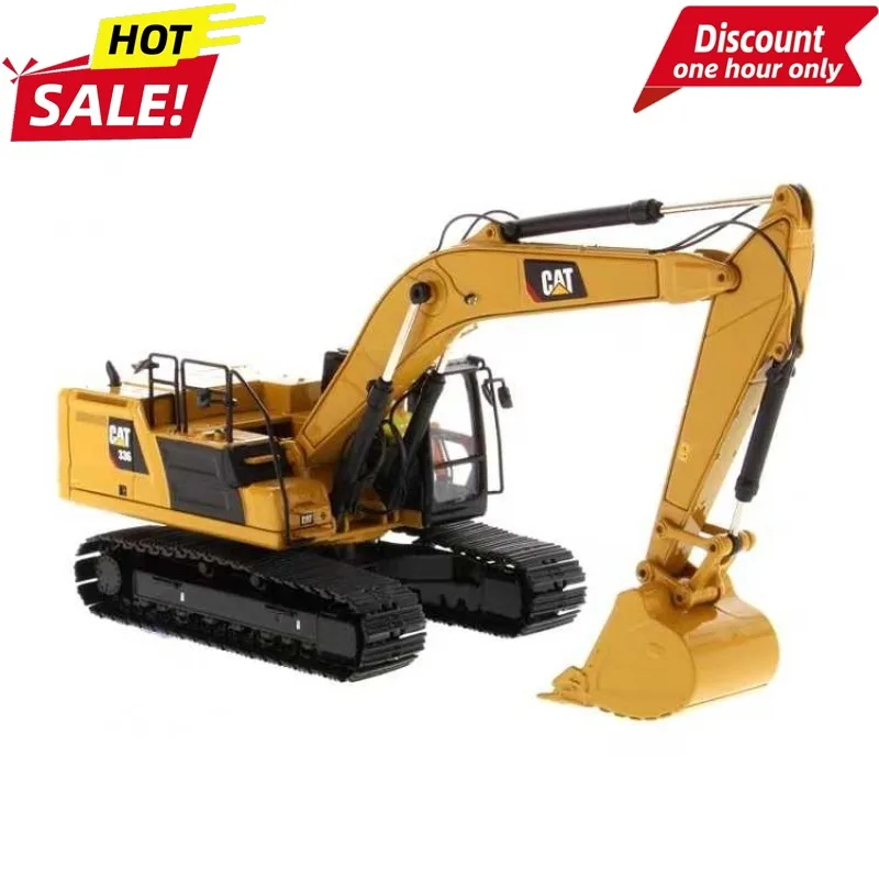 DM 1:50 for CAT 336 Intelligent Excavator Model Construction Vehicle Model Alloy Model 85586
DM 1:50 for CAT 336 Intelligent Excavator Model Construction Vehicle Model Alloy Model 85586