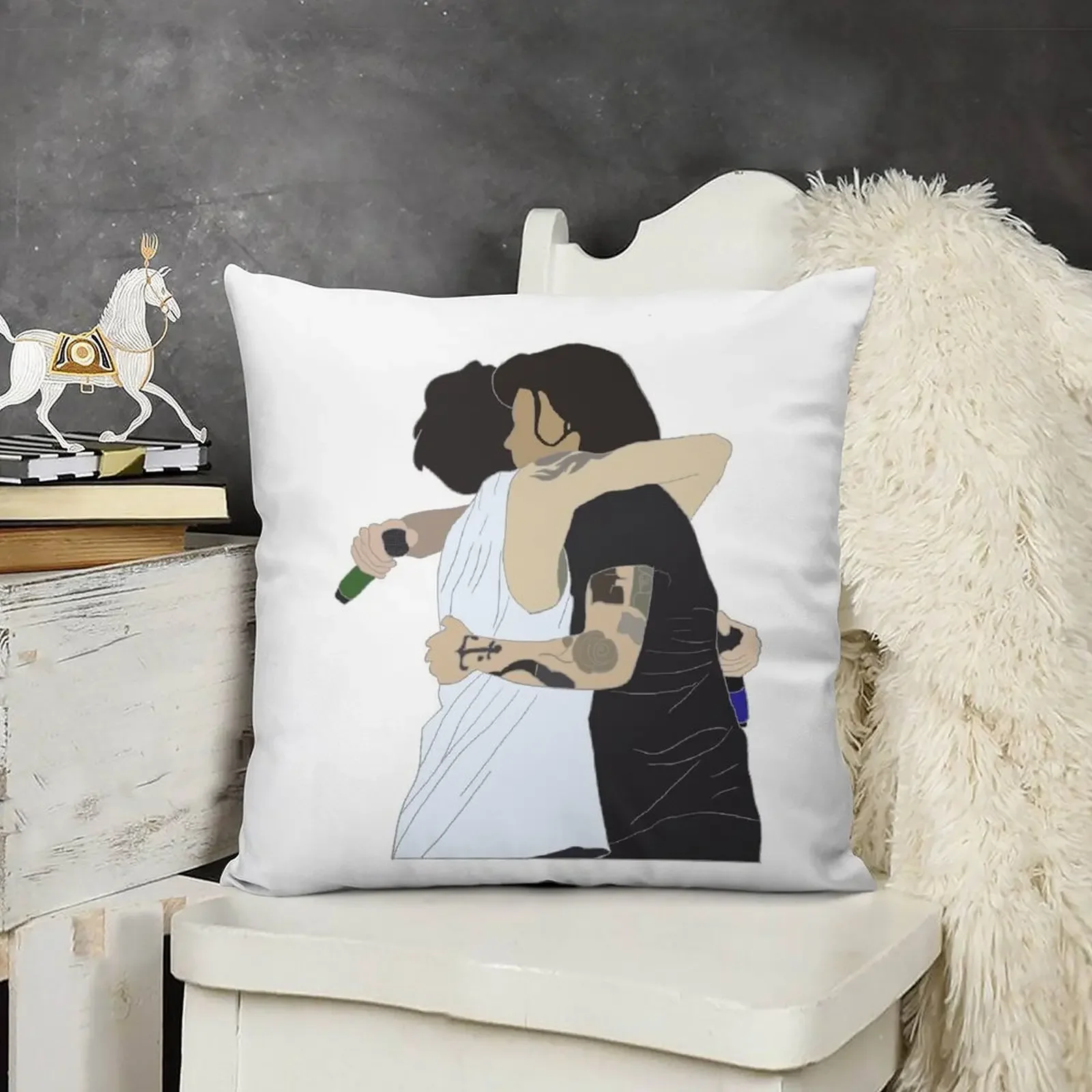 Larry Stylinson Hug Throw Pillow Sitting Cushion christmas supplies Decorative Pillow Covers For Sofa pillow pillowcase
Larry Stylinson Hug Throw Pillow Sitting Cushion christmas supplies Decorative Pillow Covers For Sofa pillow pillowcase