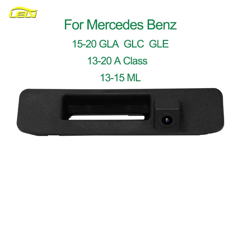 AHD Night Vision Reversing Auto Parking 170 Degree Car Rear View Camera Waterproof HD Video For Mercedes Benz ML/GLA/GLC/GLE
AHD Night Vision Reversing Auto Parking 170 Degree Car Rear View Camera Waterproof HD Video For Mercedes Benz ML/GLA/GLC/GLE