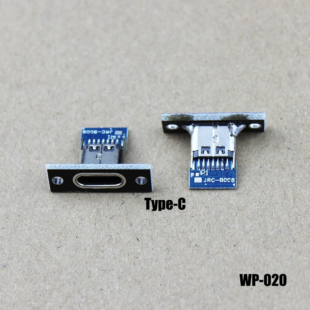 1pc Type-C Female Double-sided Positive and Negative Plug-in Test Board USB3.1 With PCB Board Connector Data Charging Port WP020
1pc Type-C Female Double-sided Positive and Negative Plug-in Test Board USB3.1 With PCB Board Connector Data Charging Port WP020