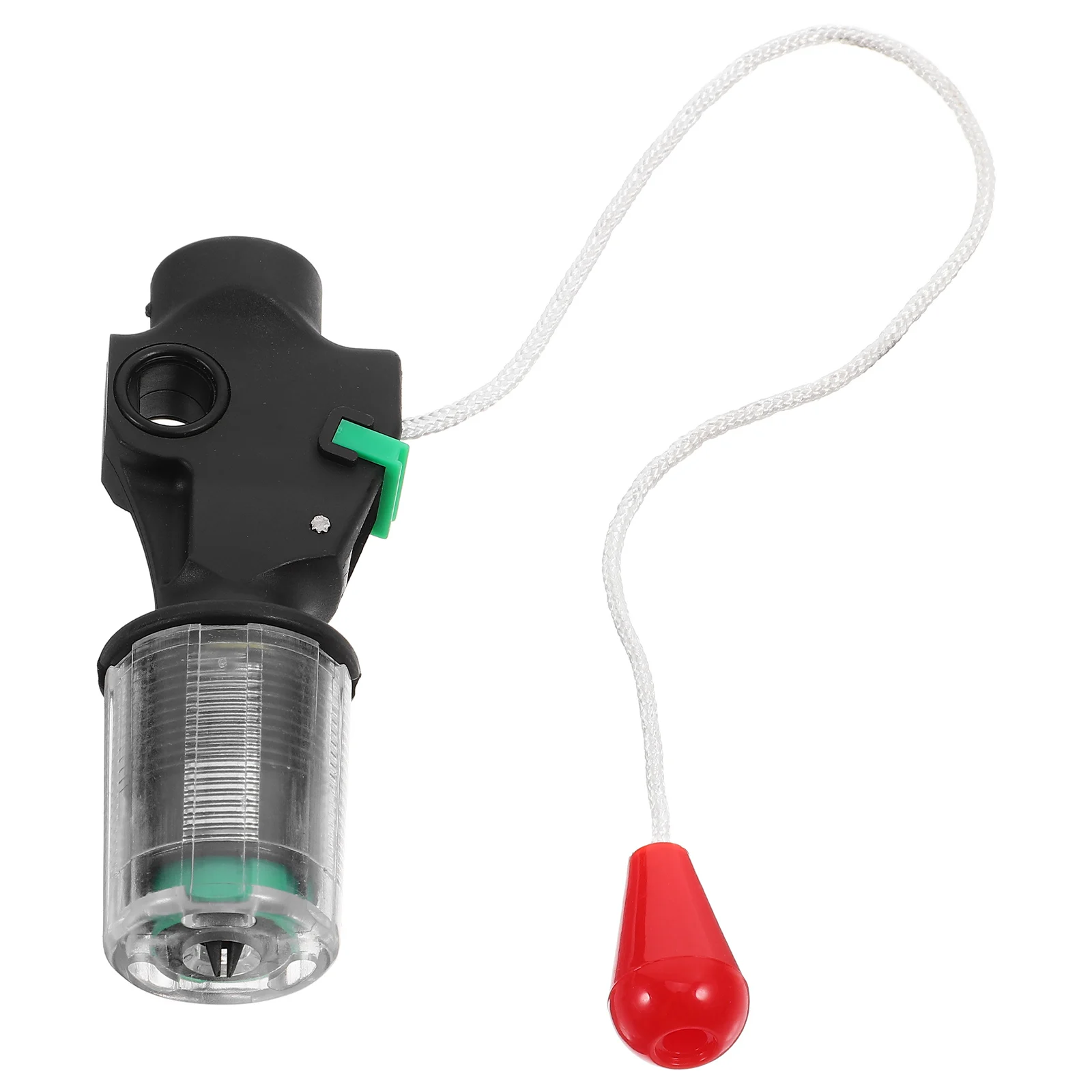 Inflatable Life Jacket Accessories 33g CO2 Cylinder Automatic Manual Inflation Device for Vests Emergency Safety Portable
Inflatable Life Jacket Accessories 33g CO2 Cylinder Automatic Manual Inflation Device for Vests Emergency Safety Portable
