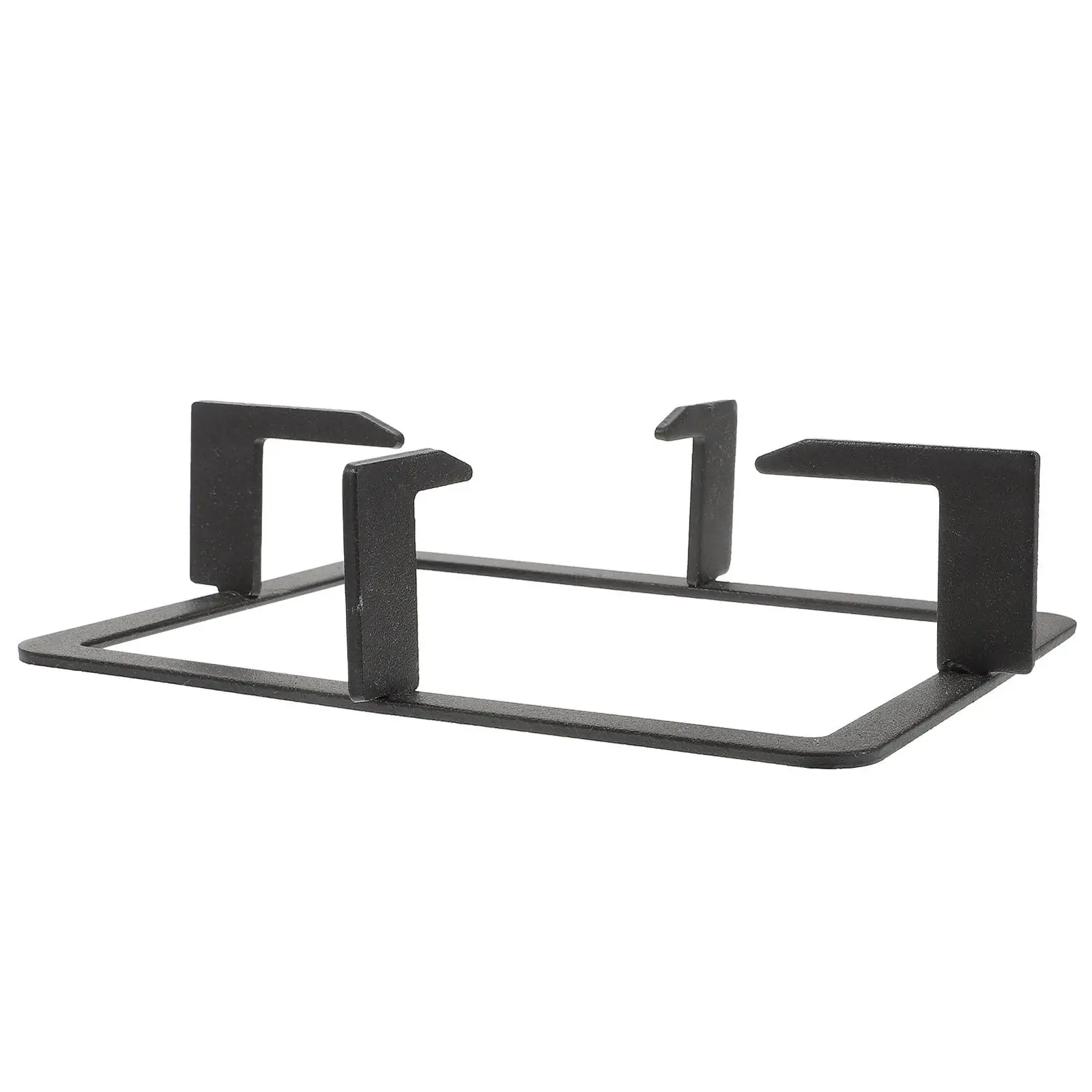 Square Stove Rack Cast Iron Gas Support Practical Kitchen Supply Cooker Pot Burner Stand Stand
Square Stove Rack Cast Iron Gas Support Practical Kitchen Supply Cooker Pot Burner Stand Stand