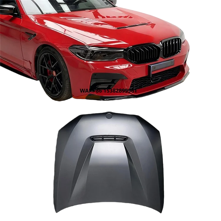 Veidt Suitable for 5 Series G30/G38 Old to New 18-20 Upgrade 23 M5 CS Modified Hood
Veidt Suitable for 5 Series G30/G38 Old to New 18-20 Upgrade 23 M5 CS Modified Hood