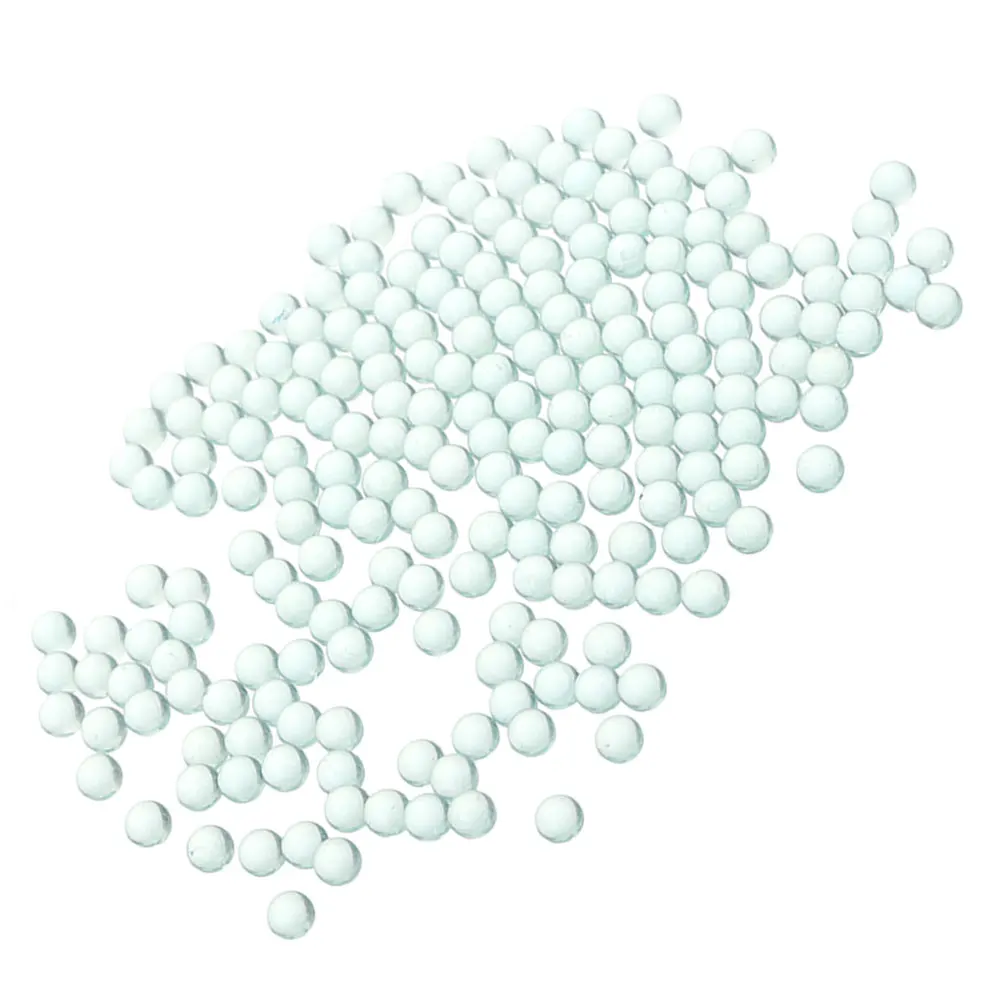 1000pcs High Precision Glass Beads Round Anti Boiling Stones for Lab Experiment Teaching Equipment Small Beads
1000pcs High Precision Glass Beads Round Anti Boiling Stones for Lab Experiment Teaching Equipment Small Beads