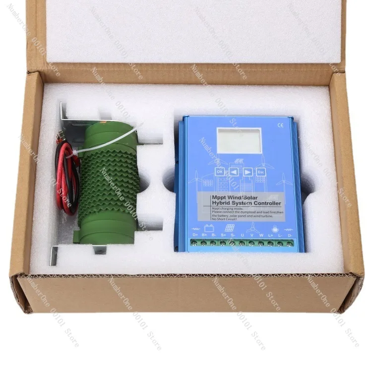 1KW 2KW 12V 24V 48V Charge Controller For Wind Generator Solar Panel 1000W 2000W Lithium LiFePO Battery Regulator
1KW 2KW 12V 24V 48V Charge Controller For Wind Generator Solar Panel 1000W 2000W Lithium LiFePO Battery Regulator