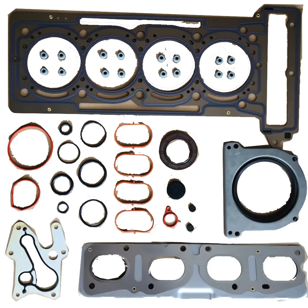 M270 2.0T Engine Gaskets Seals Kit for Mercedes-Benz A250 A250 CLA250 M270.920 274 016 00 20 274 016 41 00 274 016 20 00
M270 2.0T Engine Gaskets Seals Kit for Mercedes-Benz A250 A250 CLA250 M270.920 274 016 00 20 274 016 41 00 274 016 20 00