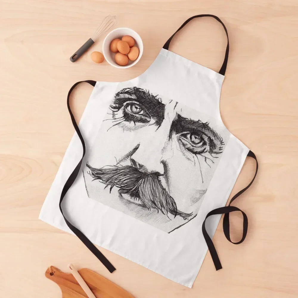 Billy Childish - Steady the Buffs Apron For Women work ladies Kitchen Women Kitchen Man Apron
Billy Childish - Steady the Buffs Apron For Women work ladies Kitchen Women Kitchen Man Apron