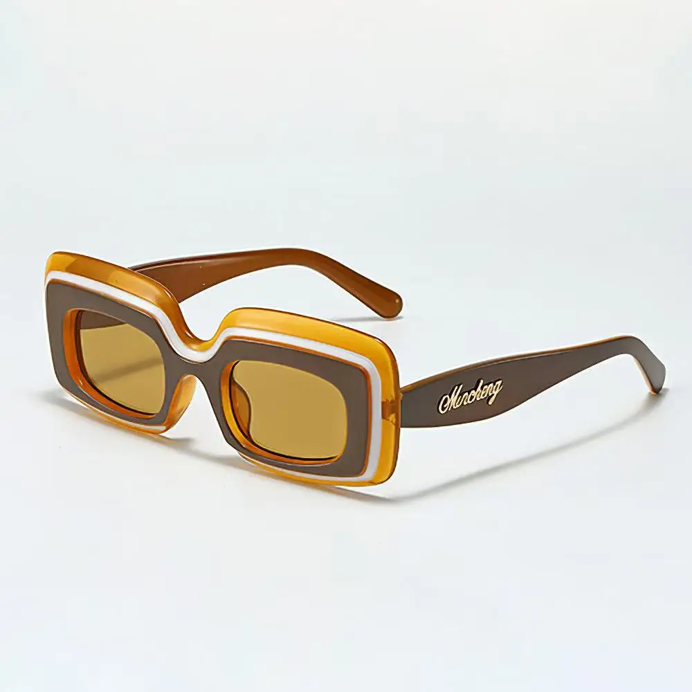 Retro Shades Luxury Sunglasses For Men Designer Famous Brand Square Sun Glasses Man Women Sunglass UV400
Retro Shades Luxury Sunglasses For Men Designer Famous Brand Square Sun Glasses Man Women Sunglass UV400