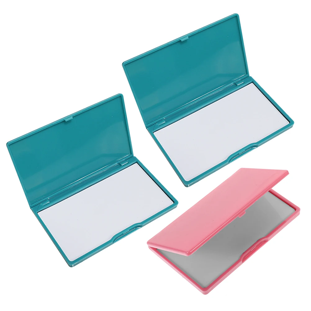3 Pcs Magnetic Sewing Needle Box Durable Plastic Storage Portable Mini Travel Accessories Organizer Craft Pin Tin Holder
3 Pcs Magnetic Sewing Needle Box Durable Plastic Storage Portable Mini Travel Accessories Organizer Craft Pin Tin Holder