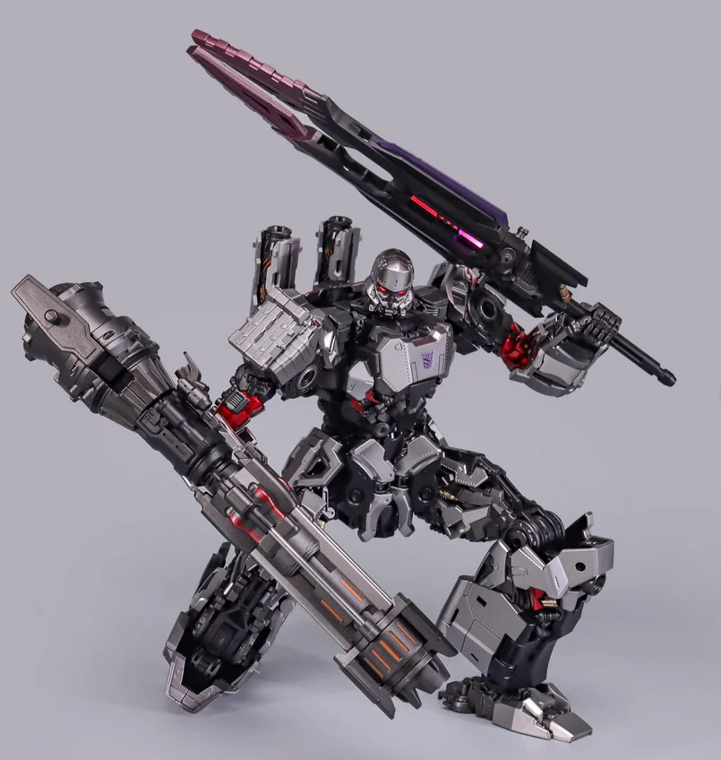 Transformation Transcraft TC-01 TC01 Megatank anime Action Figures SKO SS109 Action Figures Robot Model Statue Doll Toy Gifts
Transformation Transcraft TC-01 TC01 Megatank anime Action Figures SKO SS109 Action Figures Robot Model Statue Doll Toy Gifts